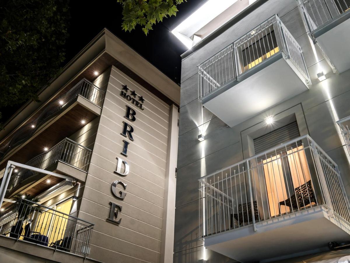 Hotel Bridge Rimini Exterior photo